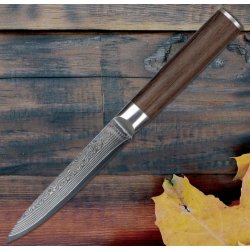 Sobczyk Damaskus Utility Kniv