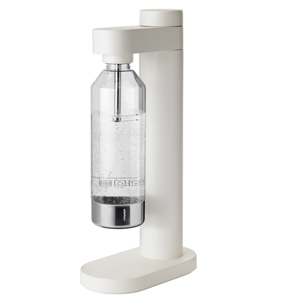 Stelton Brus Kulsyremaskine - Soft White