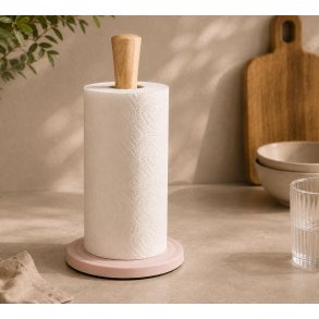 Stelton RIG-TIG ROLL-IT K�kkenrulleholder - 30 cm - Rose