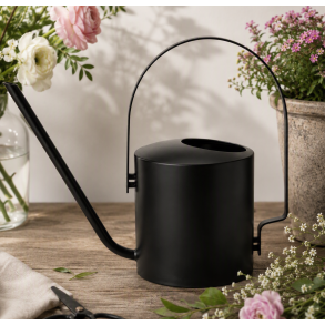 Stelton Original Blomstervandkande  -1,7  l - Sort