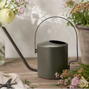 Stelton Original Blomstervandkande - 1,7 l - Soft Dark Forest