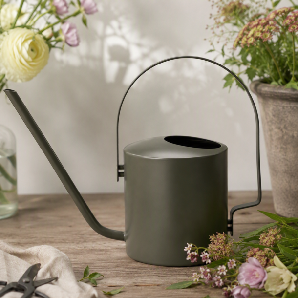 Stelton Original Blomstervandkande - 1,7 l - Soft Dark Forest