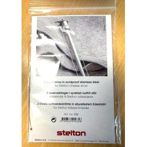 Stelton Ostestrenge - 2 stk