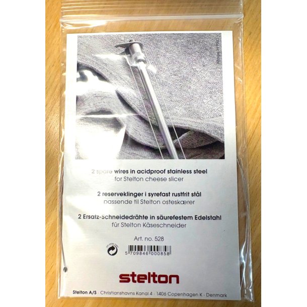 Stelton Ostestrenge - 2 stk