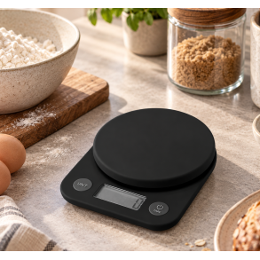 Stelton RIG-TIG Foodie K�kkenv�gt - Sort