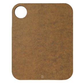 Stelton Rig-Tig CUT-IT Sk�rebr�t - 23,5 x 19 cm - Brunt