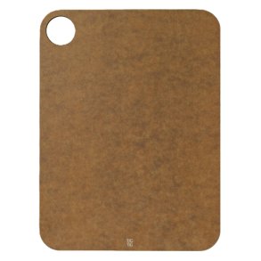 Stelton Rig-Tig CUT-IT Sk�rebr�t - 31 x 23,5 cm - Brunt