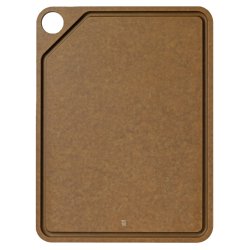 Stelton Rig-Tig CUT-IT Sk�rebr�t - 40 x 30 cm - Brunt