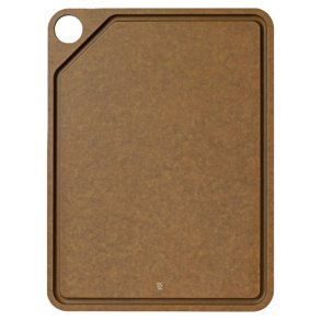 Stelton Rig-Tig CUT-IT Sk�rebr�t - 40 x 30 cm - Brunt