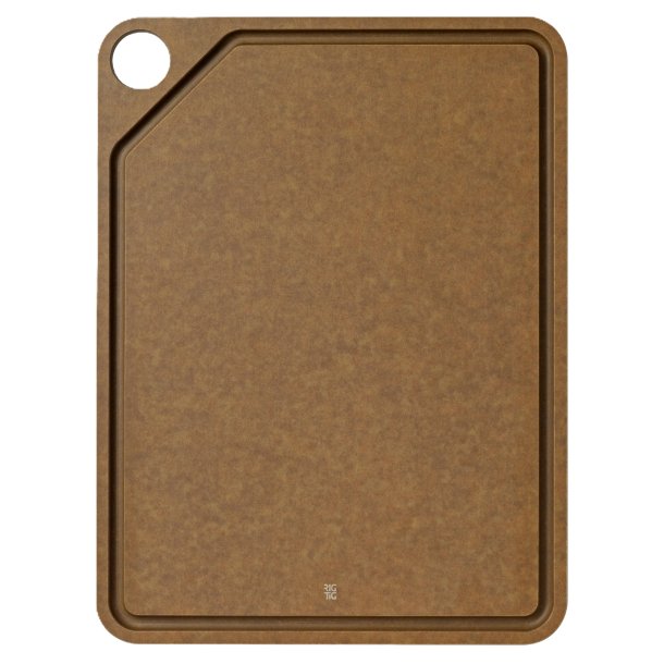 Stelton Rig-Tig CUT-IT Sk�rebr�t - 40 x 30 cm - Brunt