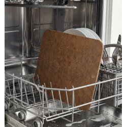 Stelton Rig-Tig CUT-IT Sk�rebr�t - 23,5 x 19 cm - Brunt