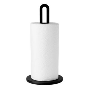 Stelton Rig-Tig K�kkenrulleholder - Sort