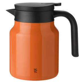 Stelton RIG-TIG Therm-It Termokande - 0,9 l - Orange