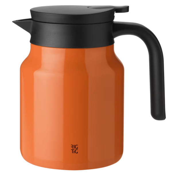 Stelton RIG-TIG Therm-It Termokande - 0,9 l - Orange