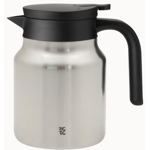 Stelton RIG-TIG Therm-It Termokande - 0,9 l - St�l