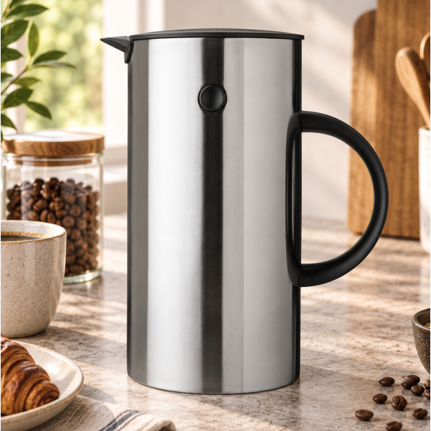 Stelton Termokande - St�l  - 0,5 l - EM77