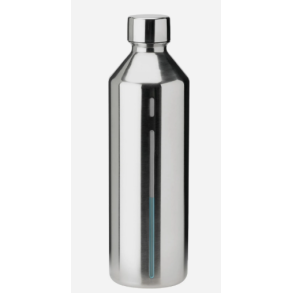 Stelton BRUS Flaske - 0,8 l - St�l
