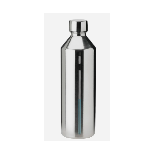 Stelton BRUS Flaske - 0,8 l - St�l