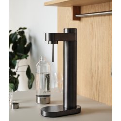 Stelton Brus Kulsyremaskine - Black