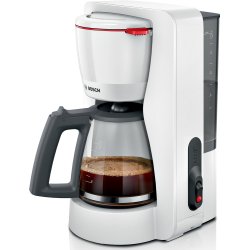 Bosch Kaffemaskine MyMoment - 1100 W - Hvid