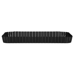 T�rteform med l�s bund - 31x21 cm