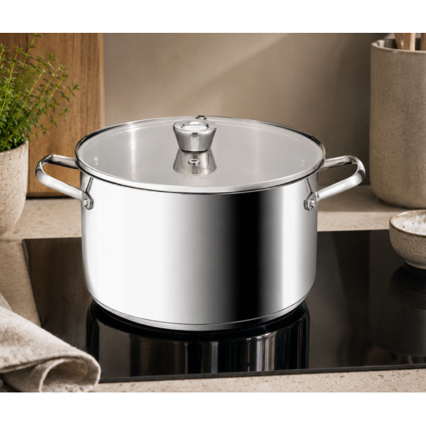 Tefal Emotion Plus Suppegryde - 9,6 l - 28 cm