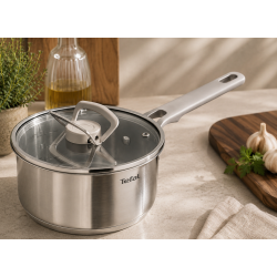Tefal Extreme Kasserolle - St�l - 18 cm - Med L�g