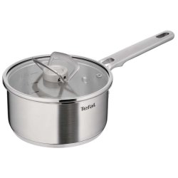 Tefal Extreme Kasserolle - St�l - 18 cm - Med L�g