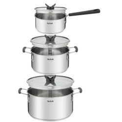 Tefal Opti'space Grydest - 6 Dele