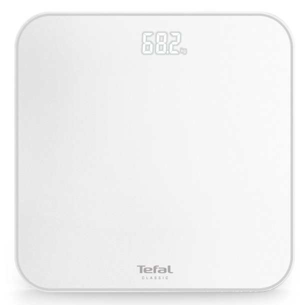 Tefal Personv�gt Classic - Hvid