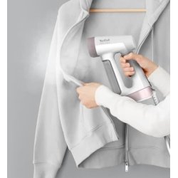 Tefal T�jdamper Pure Force 2-i-1 White &amp; Pink