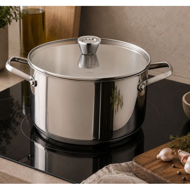Tefal Emotion Plus Suppegryde - 7,7 l - 26 cm