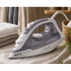 Tefal Dampstrygejern Virtuo 30 - Grey