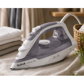 Tefal Dampstrygejern Virtuo 30 - Grey