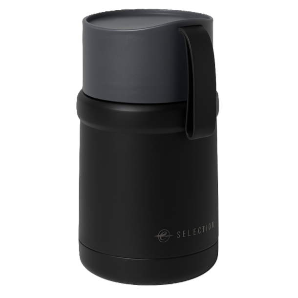 Termo Madbeholder - 500 ml. - Sort