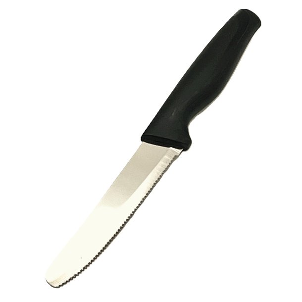 Daily Tomatkniv med Blgeskr - 21,5 cm