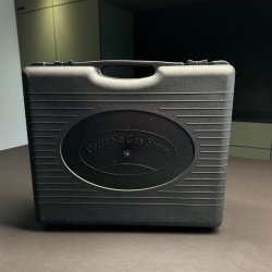 Gas Kogeblus - Inkl. Transportkuffert