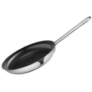 Eva Trio Pande - 28 cm - PFAS-fri - Keramisk Belgning - Recycled