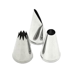 Daily Tyller - 3 stk. - Rustfrit Stl