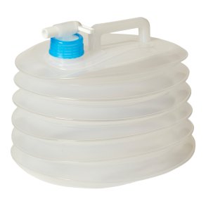 Vandbeholder Foldbar -10 l - Med Hane