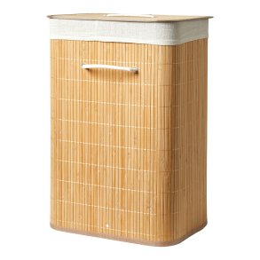 Vasket�jskurv - Bambus - 40 x 30 x 60 cm 