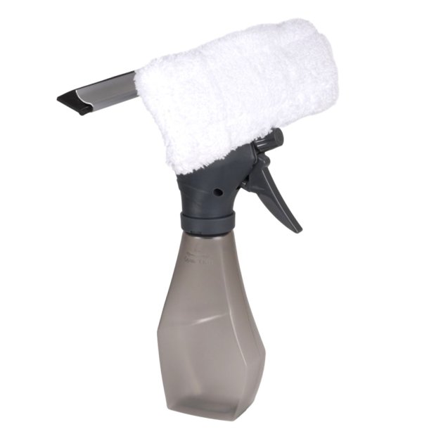 Vinduesvasker 3-i-1 - Spray, Vask og Skrab