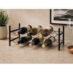 Vinreol - Stabelbar  - t/ 12 Flasker