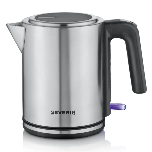Severin Elkedel 1 l - Stål - 2200 W