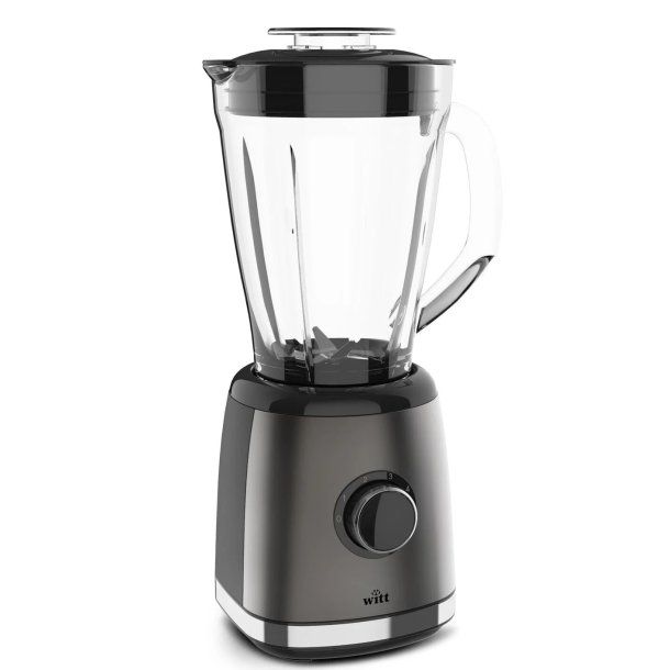 Witt Blender Classic Grey Line - 1,5 l - 500 W