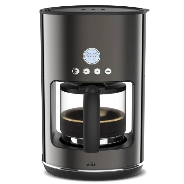 Witt Kaffemaskine Classic Grey Line