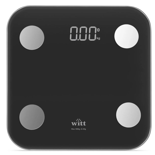 Witt Personv�gt Smart Body Fat -180 kg