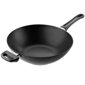 Scanpan Classic Induction Wok - 32 cm