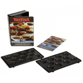 Sm Bidder Plader t/ Snack Collection Box 12