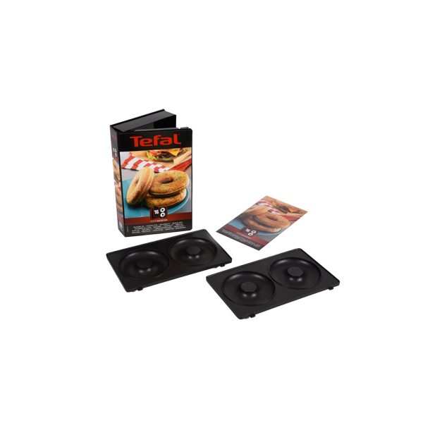 Bagelplader Snack Collection Box 16